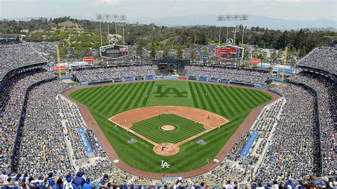 dodger game|Los Angeles Dodgers .